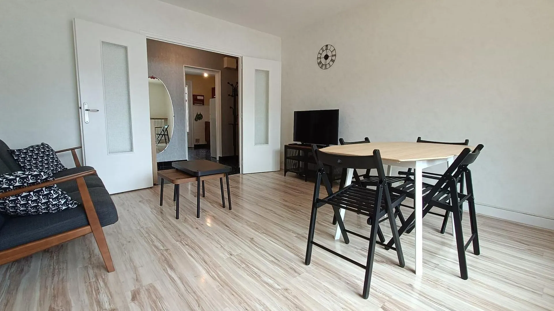 Holiday home 75M Apartment In Saint-Jean-De-Maurienne